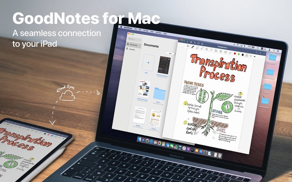 GoodNotes — tour 1 GoodNotes 5.9.8: goodnotes dmg