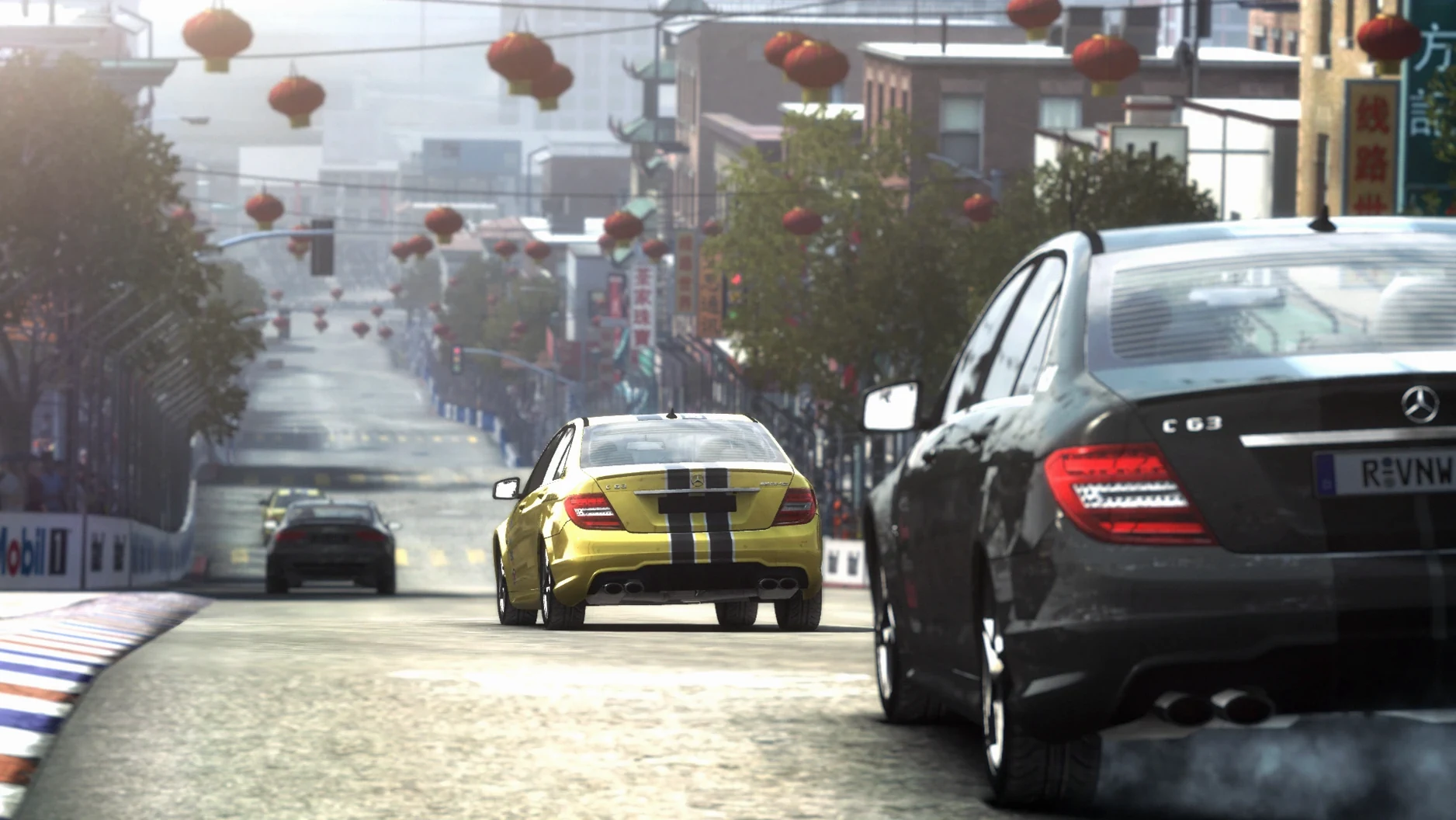 GRID Autosport image 6 of 6 Screen 6 of GRID Autosport