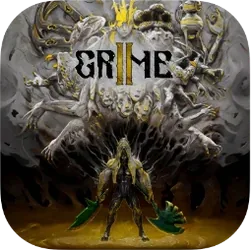 GRIME II 1.0.17360c logo