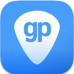 Guitar Pro 8.1.5-31 logo