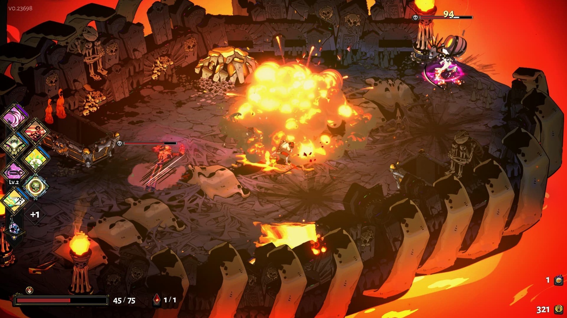 Screen 3 of Hades