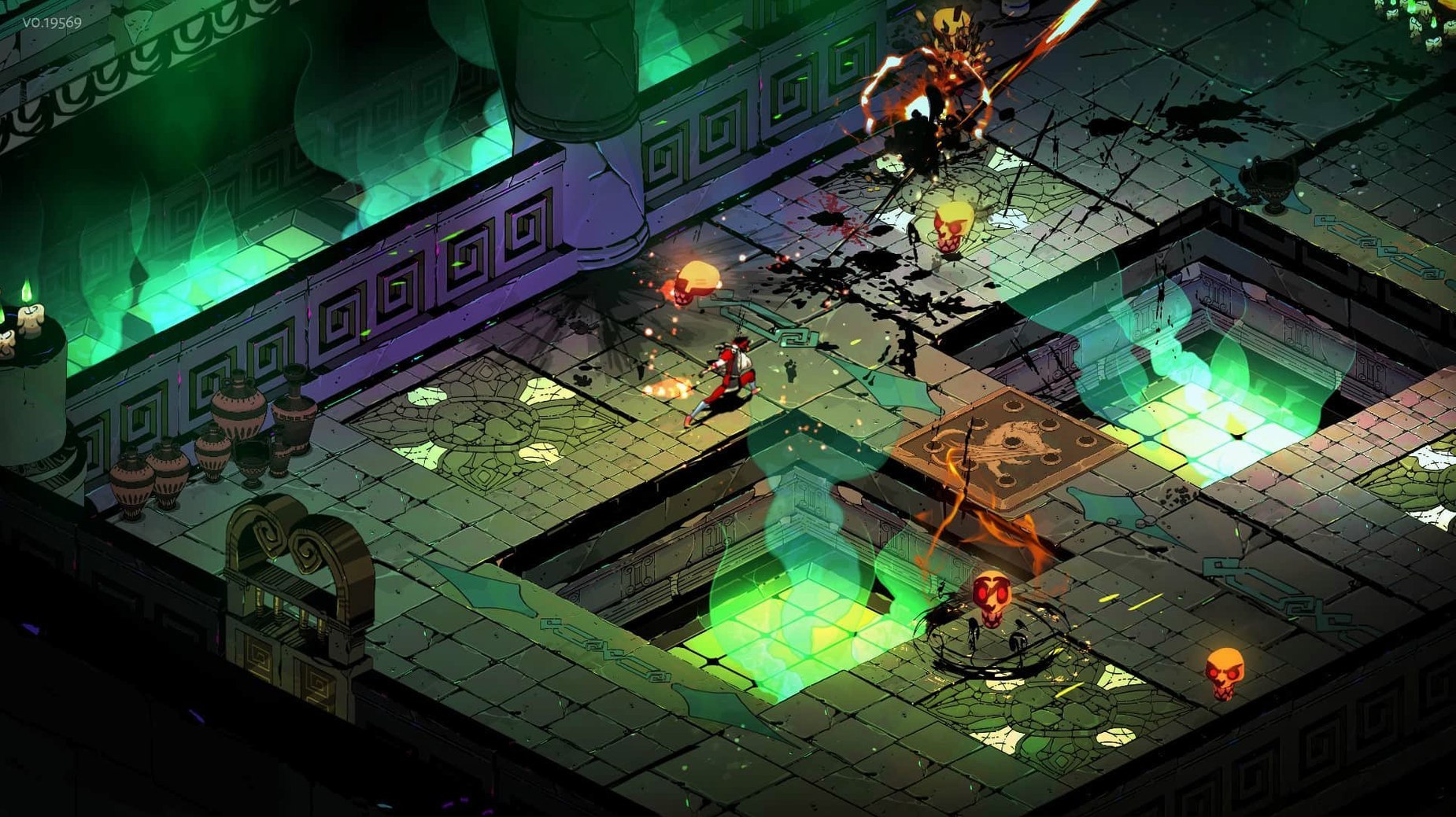 Screen 4 of Hades