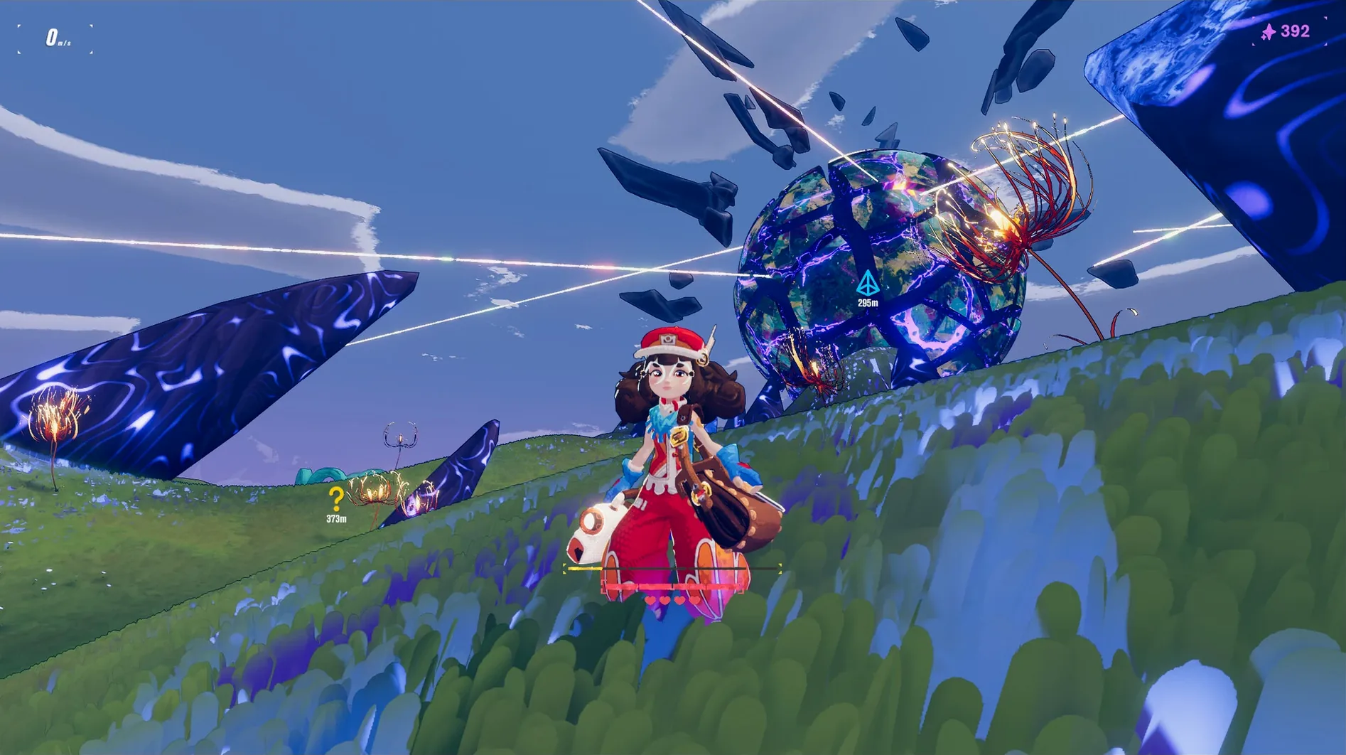 Screen 4 of Haste