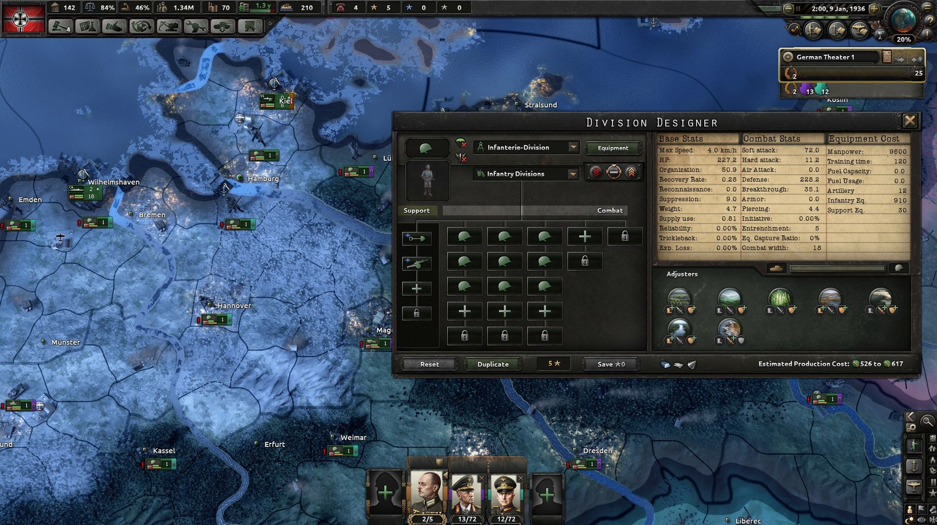 hearts of iron 4 torrent: workspace view