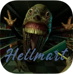 Icon: HELLMART