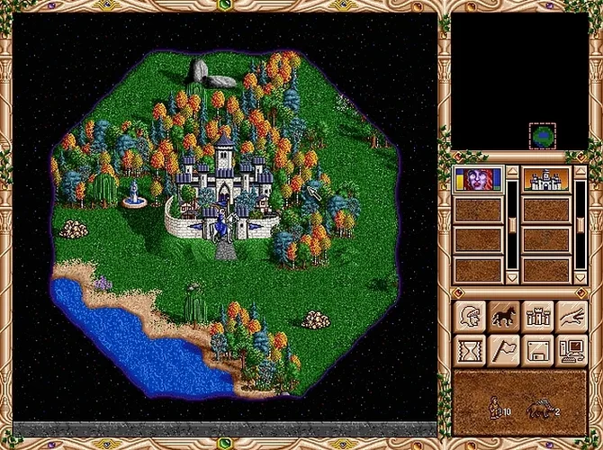 Heroes of Might and Magic II: Gold Edition 1.01-2.1-33438: heroes of might and magic ii gold edition crack mac