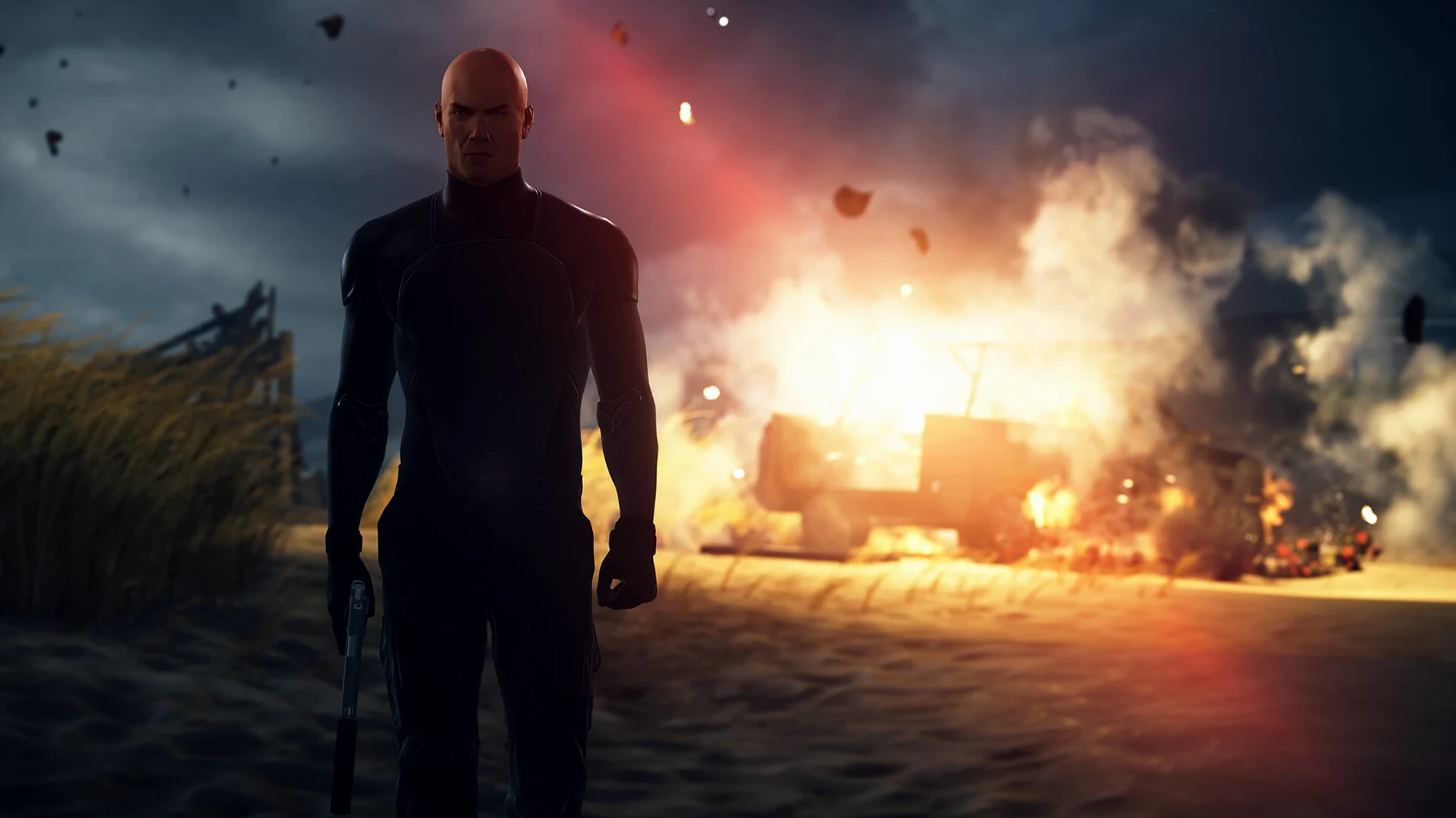 HITMAN World of Assassination image 3 of 8 Screen 3 of HITMAN World of Assassination
