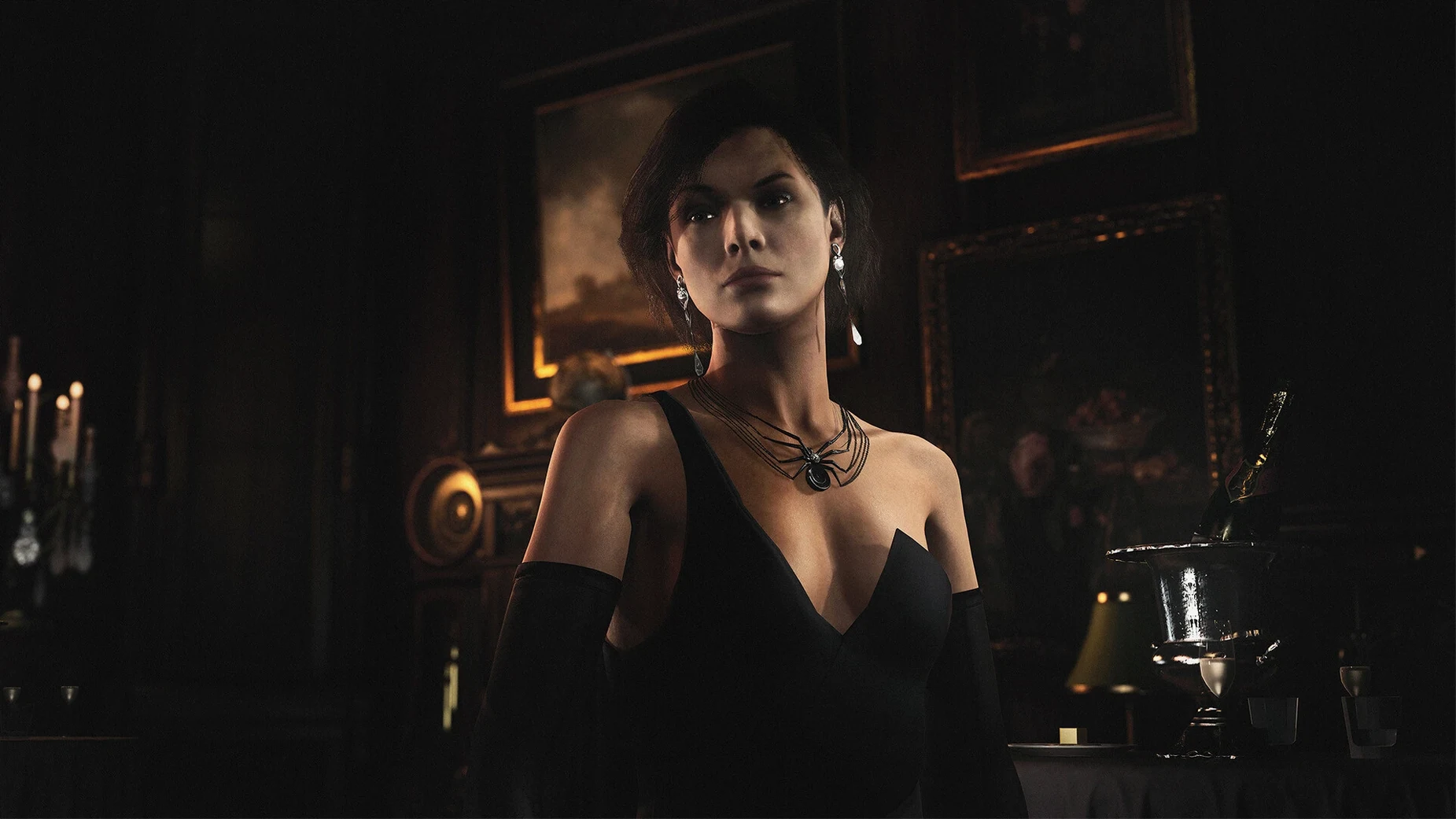 HITMAN World of Assassination — tour 5 HITMAN World of Assassination toolbar view 5