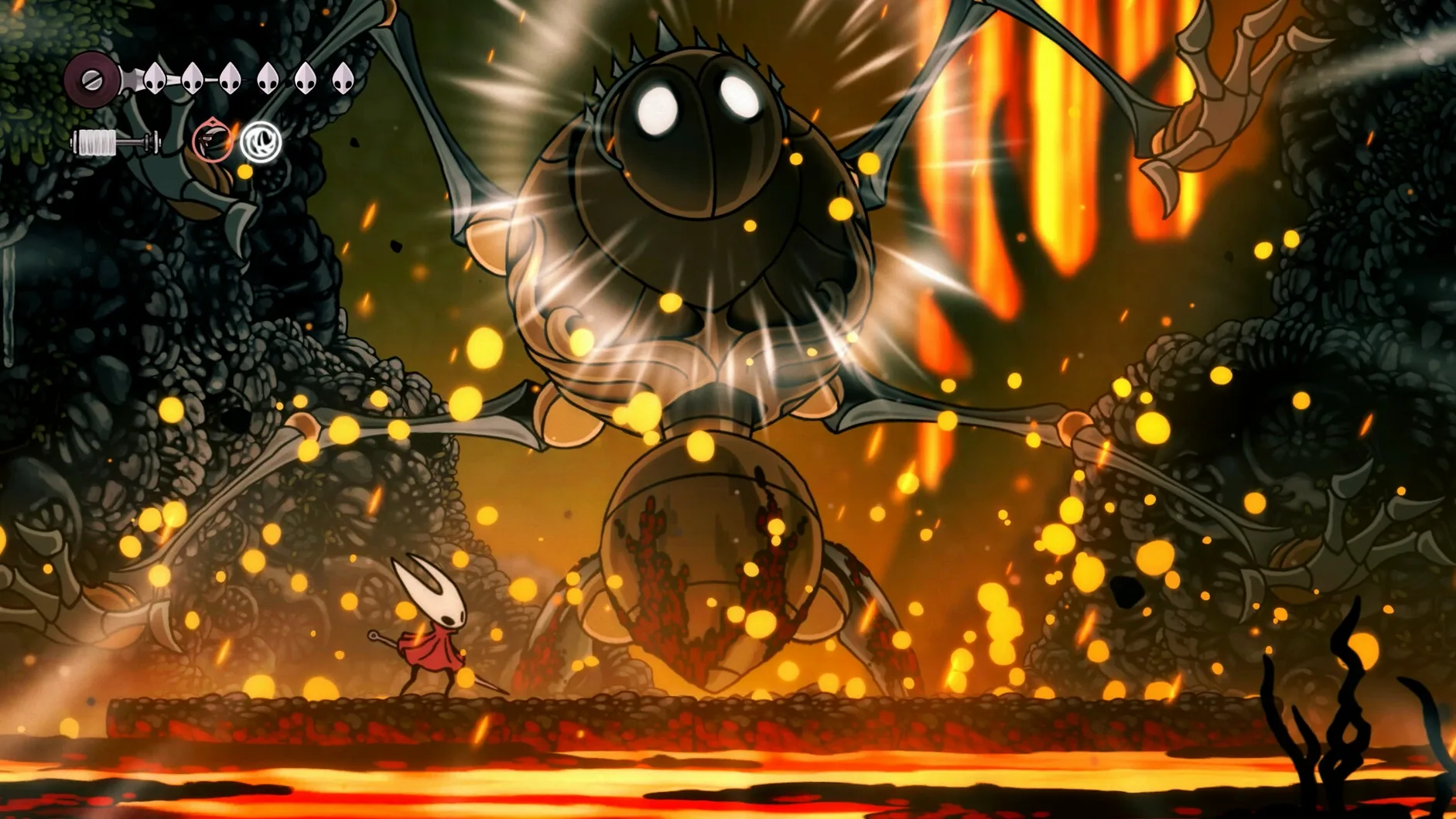 Hollow Knight: Silksong image 1 of 8 Hollow Knight: Silksong 1.0.30000: hollow knight silksong for mac cracked