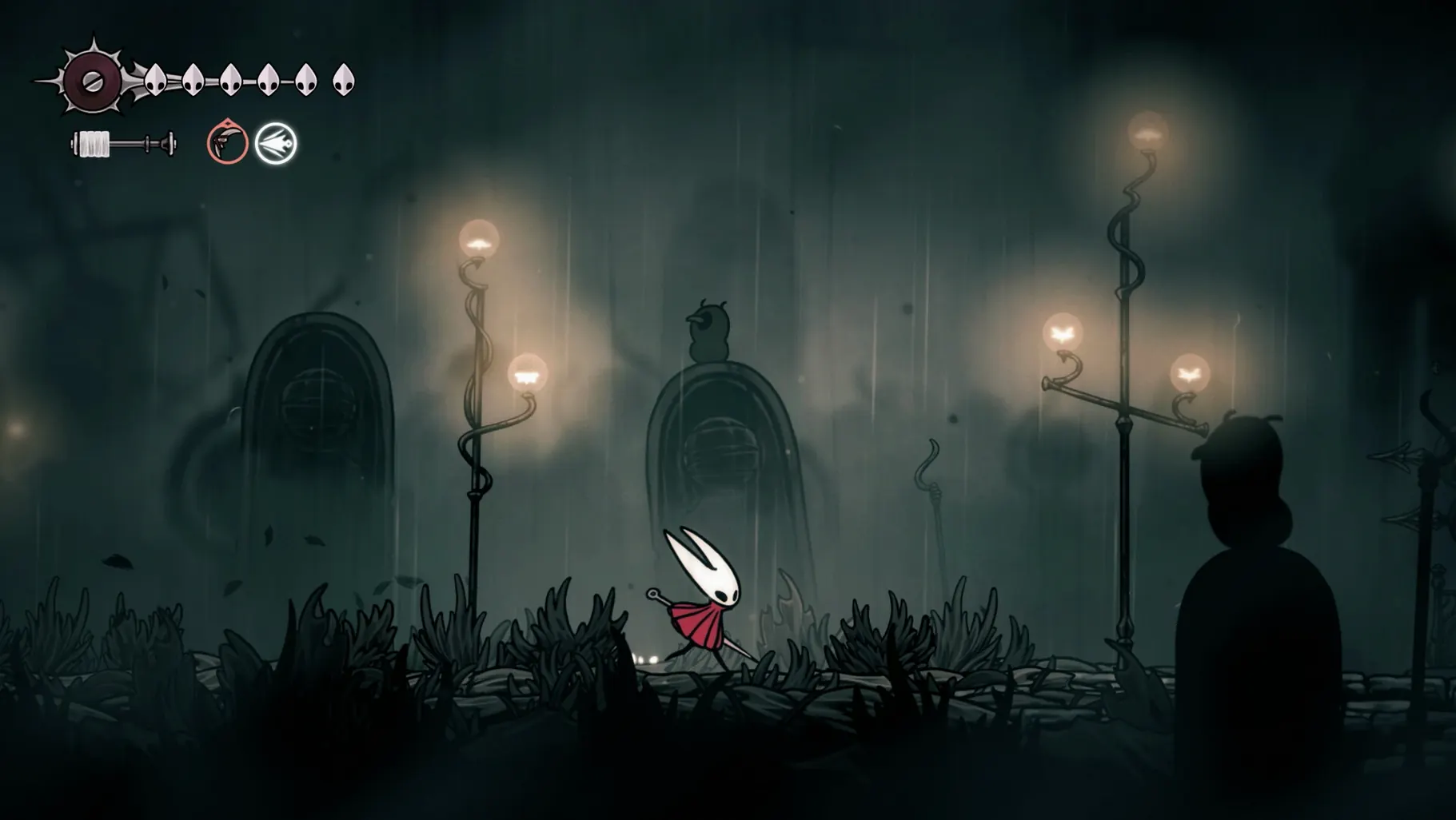 Hollow Knight: Silksong — tour 7 Hollow Knight: Silksong toolbar view 7