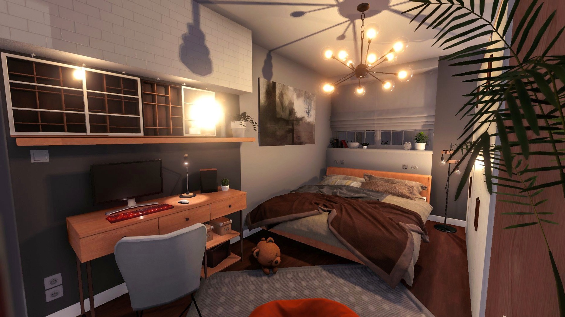 House Flipper toolbar view 2