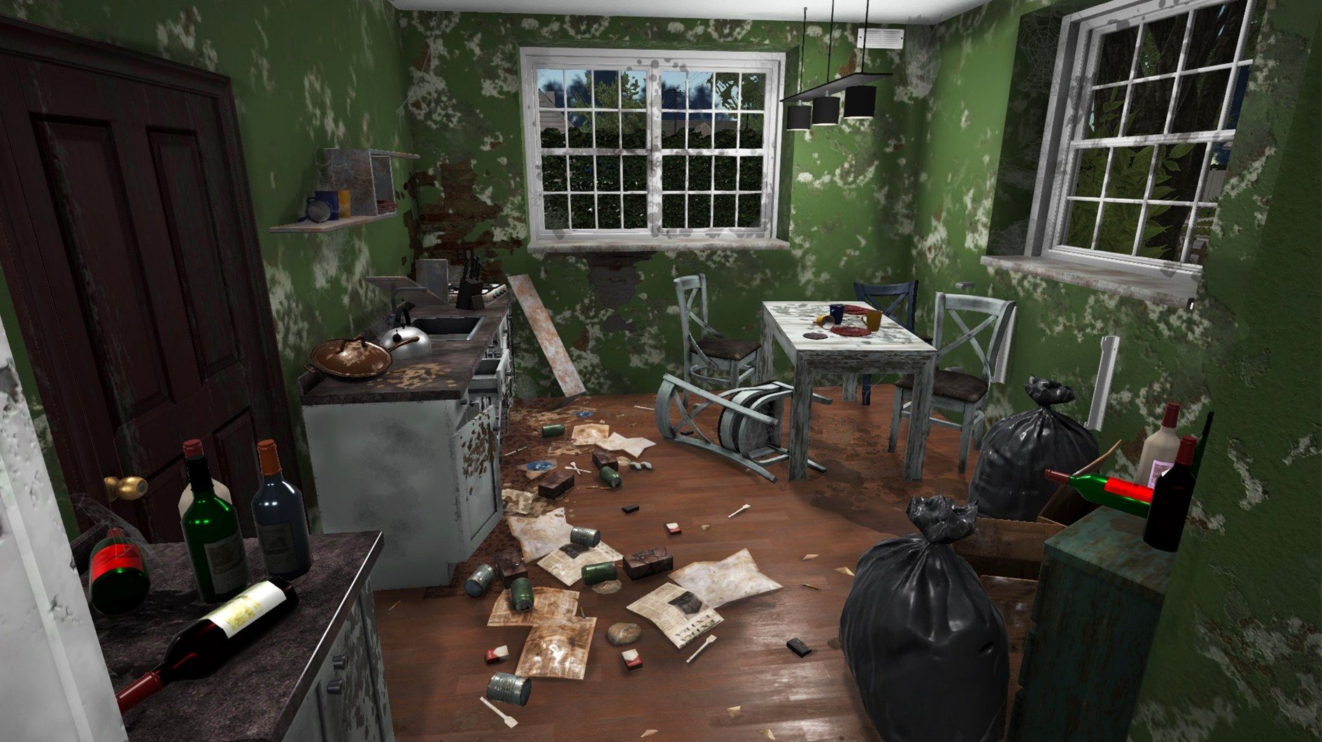 House Flipper toolbar view 3
