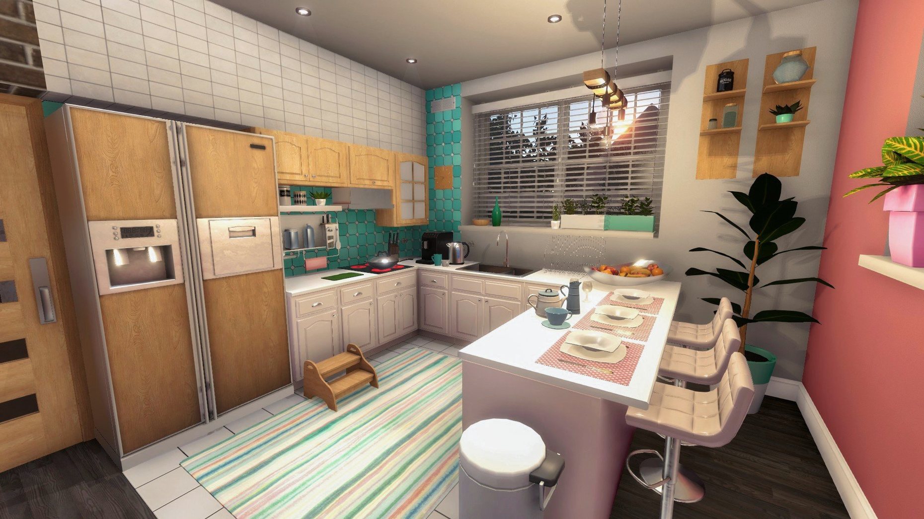 House Flipper toolbar view 4
