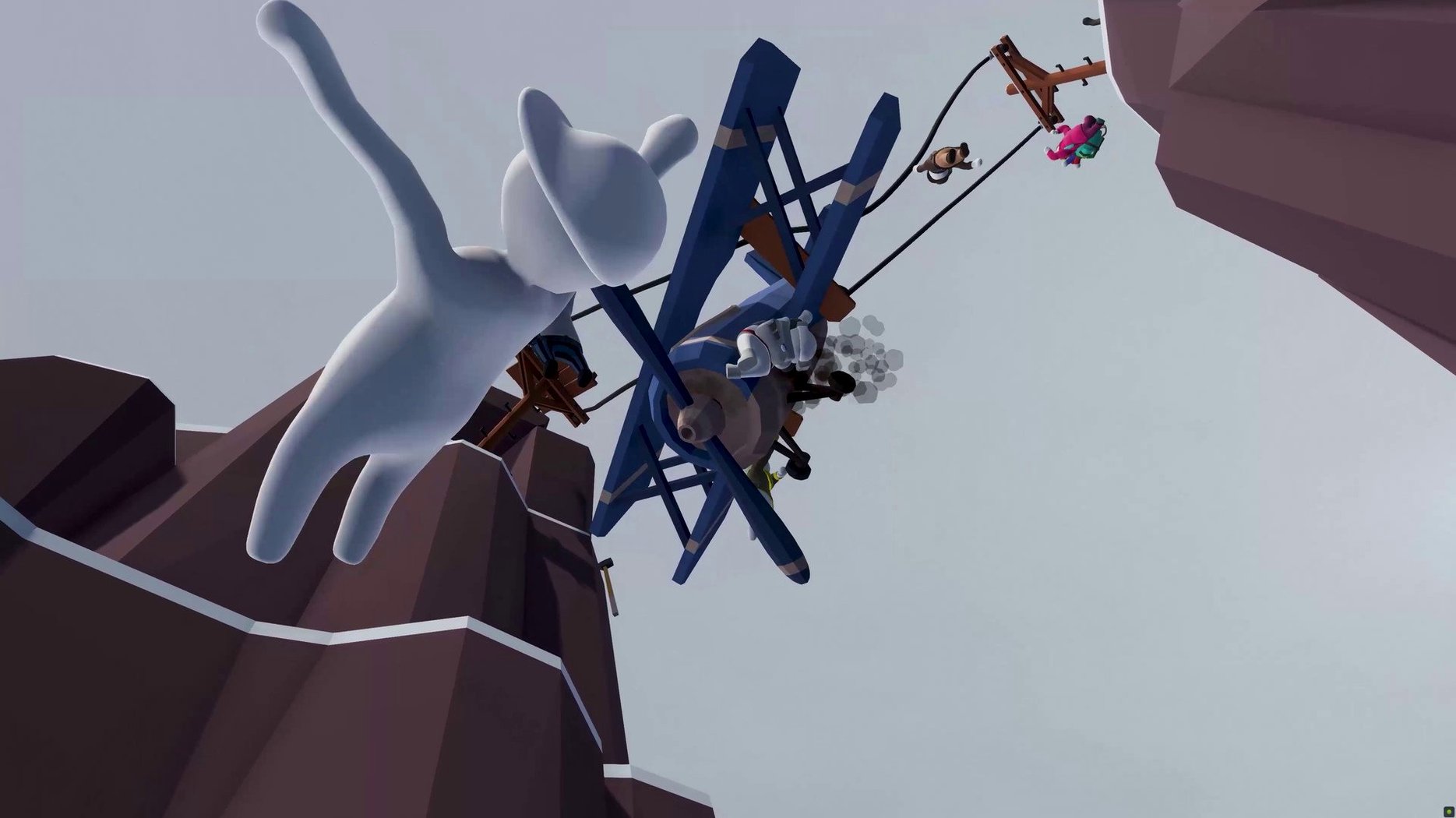 Screen 2 of Human: Fall Flat