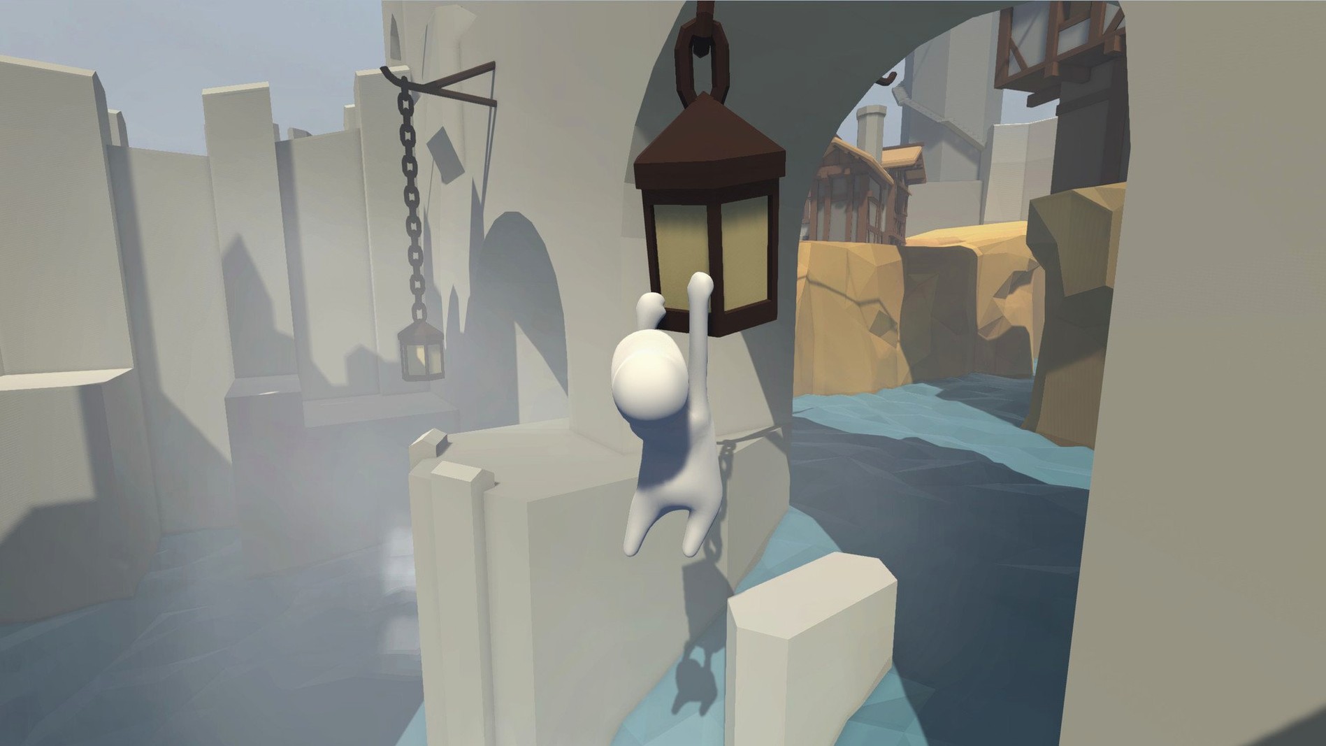 Screen 4 of Human: Fall Flat