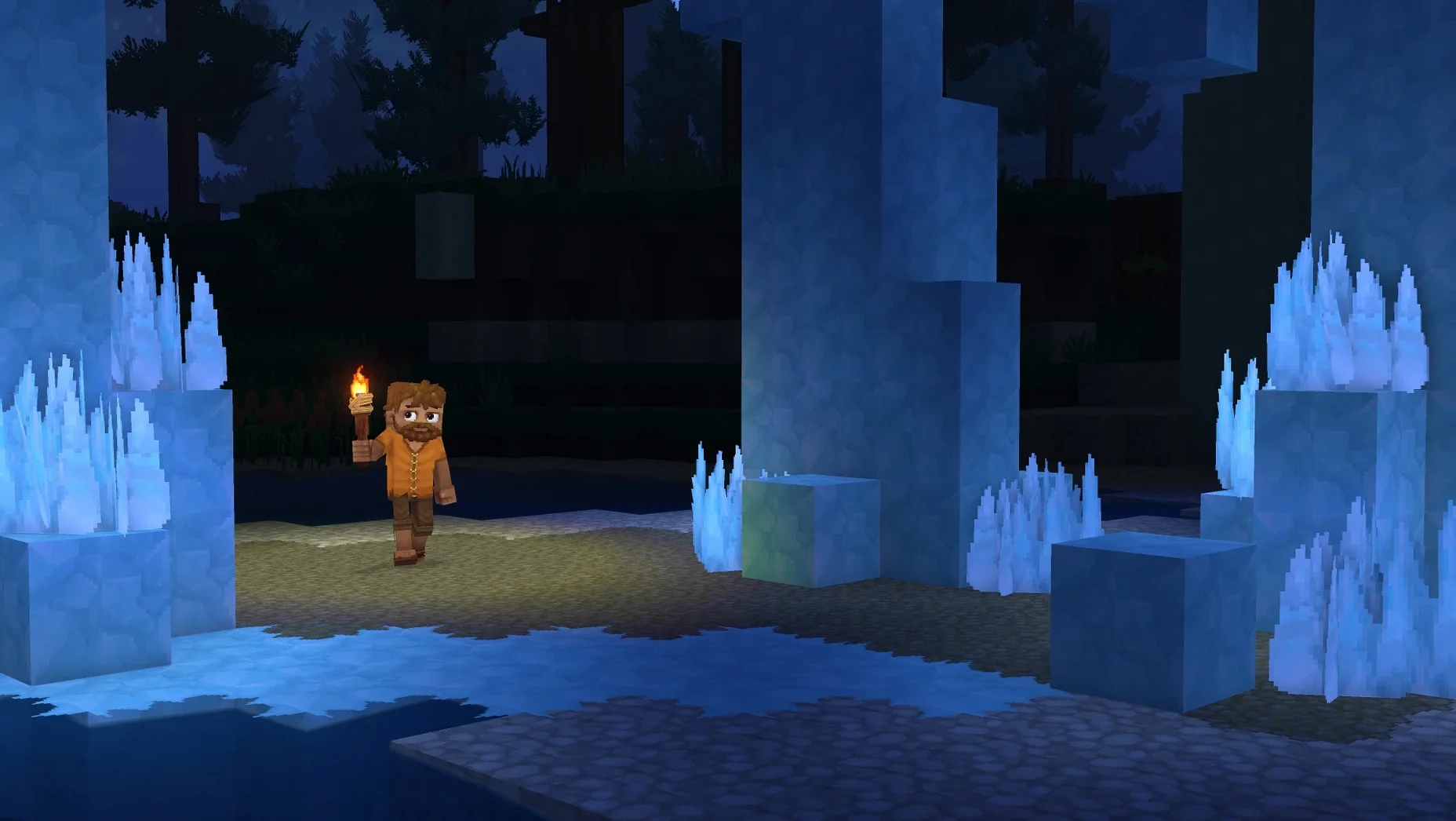 Hytale — tour 1 download hytale for mac: workspace view