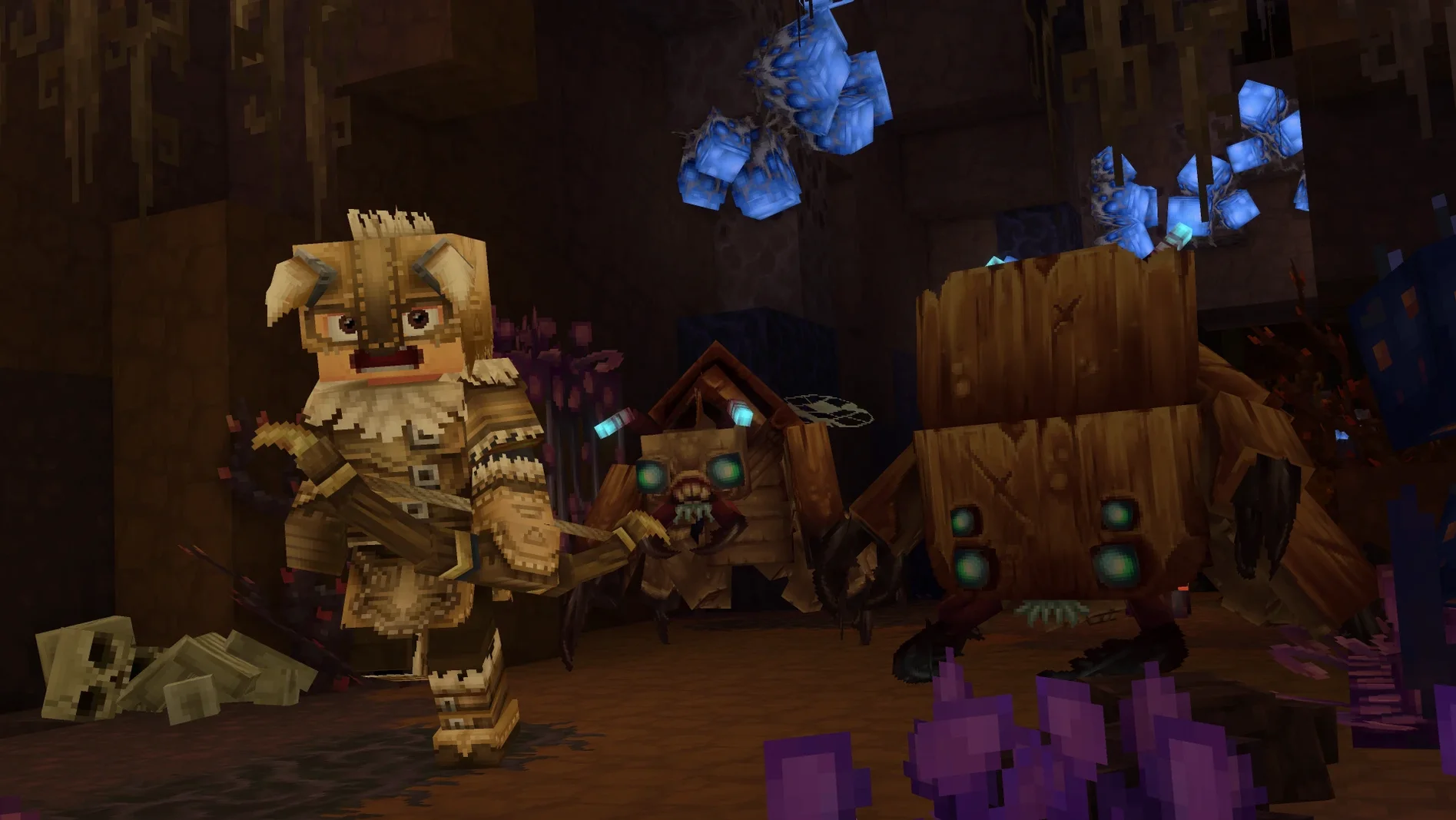Hytale — tour 3 Hytale toolbar view 3
