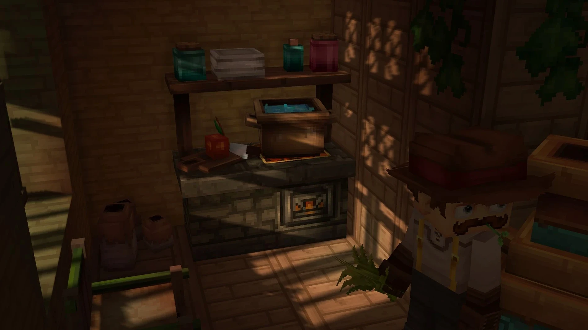 Hytale image 6 of 8 Screen 6 of Hytale