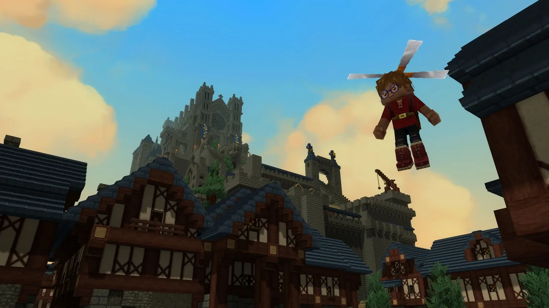 Hytale image 8 of 8 Screen 8 of Hytale