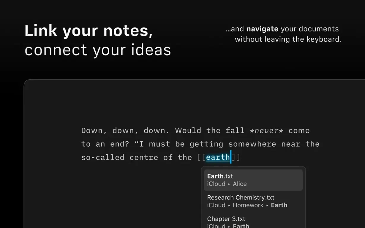 iA Writer image 7 of 8 Screen 7 of iA Writer