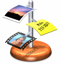 Icon: iClip