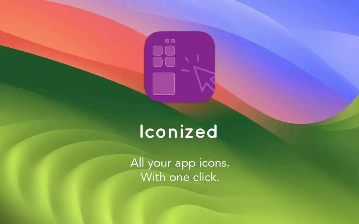Iconize — tour 1 Iconize 1.8.8: iconize for mac cracked