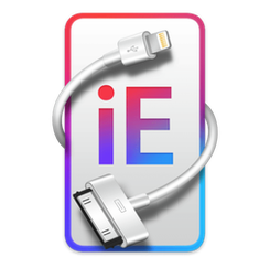 iExplorer 4.6.0 logo