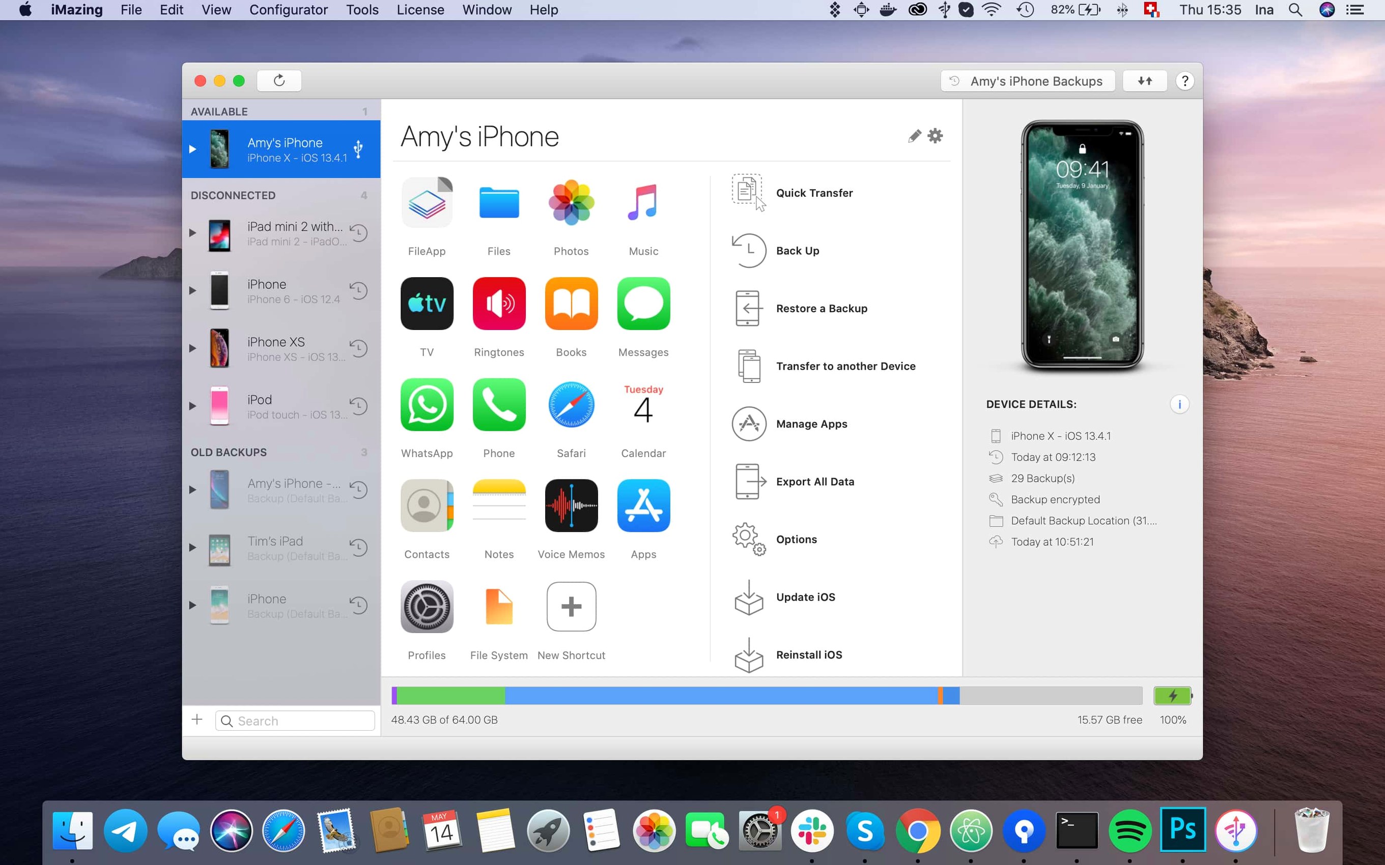 iMazing — tour 1 iMazing 3.6.5: imazing cracked
