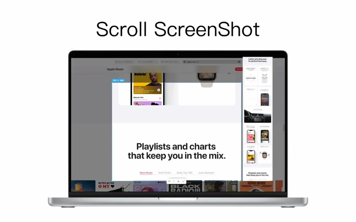 iShot Pro-ScreenShot Recording image 3 of 8 Screen 3 of iShot Pro-ScreenShot Recording