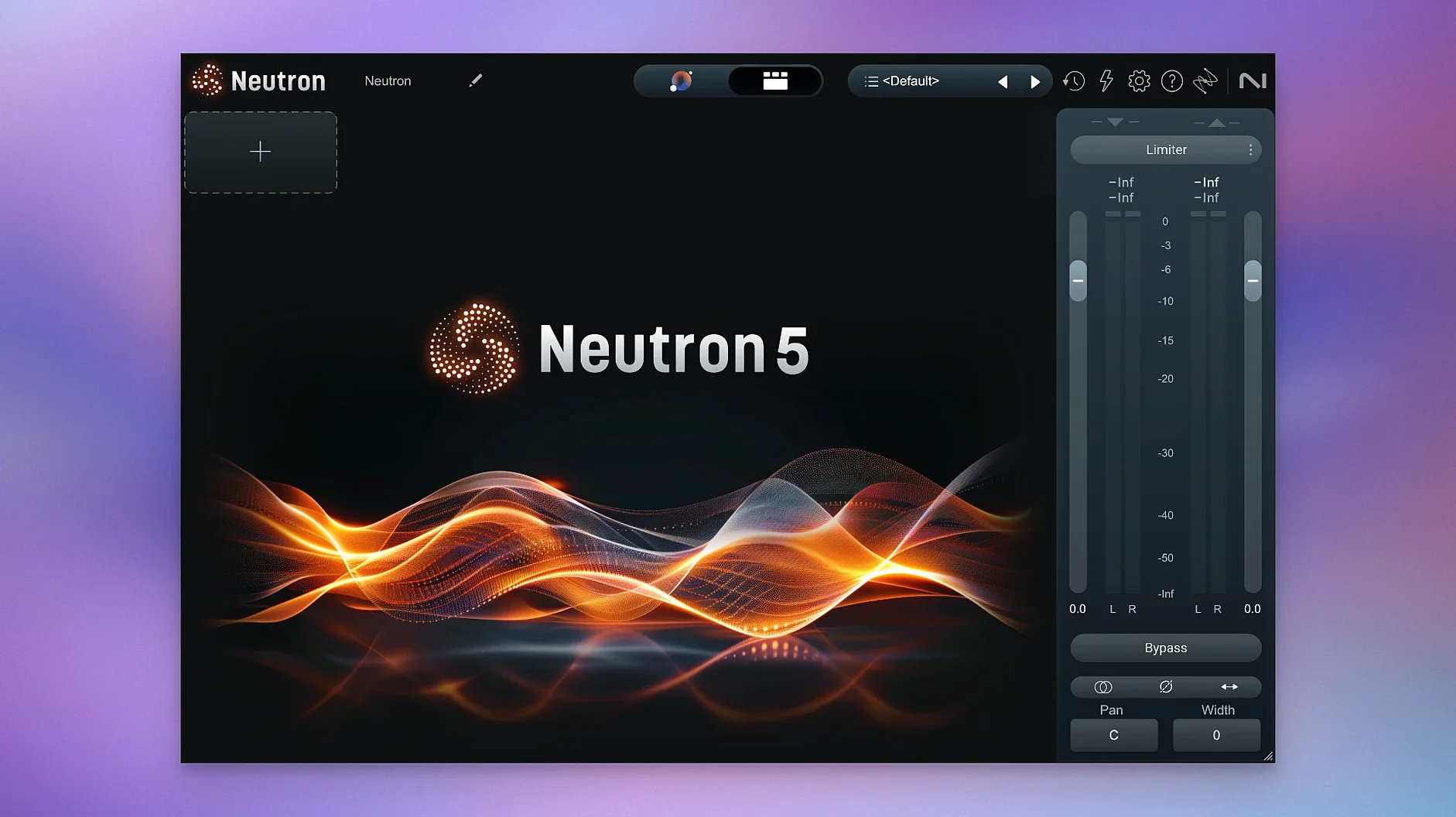 iZotope Neutron image 1 of 5 iZotope Neutron 5.2.0: neutron 5 crack mac
