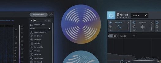Icon: iZotope RX
