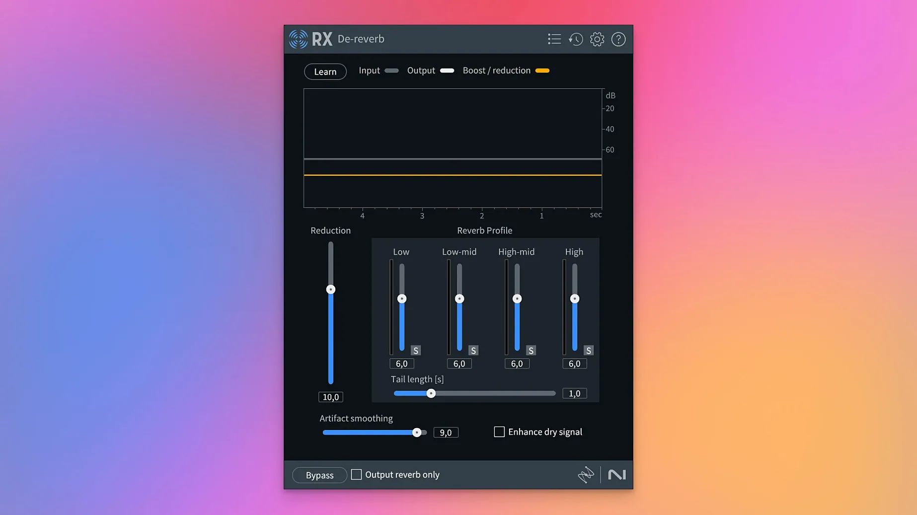 iZotope RX image 5 of 5 Screen 5 of iZotope RX