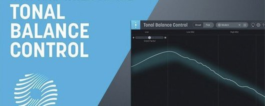 Icon: iZotope Tonal Balance Control