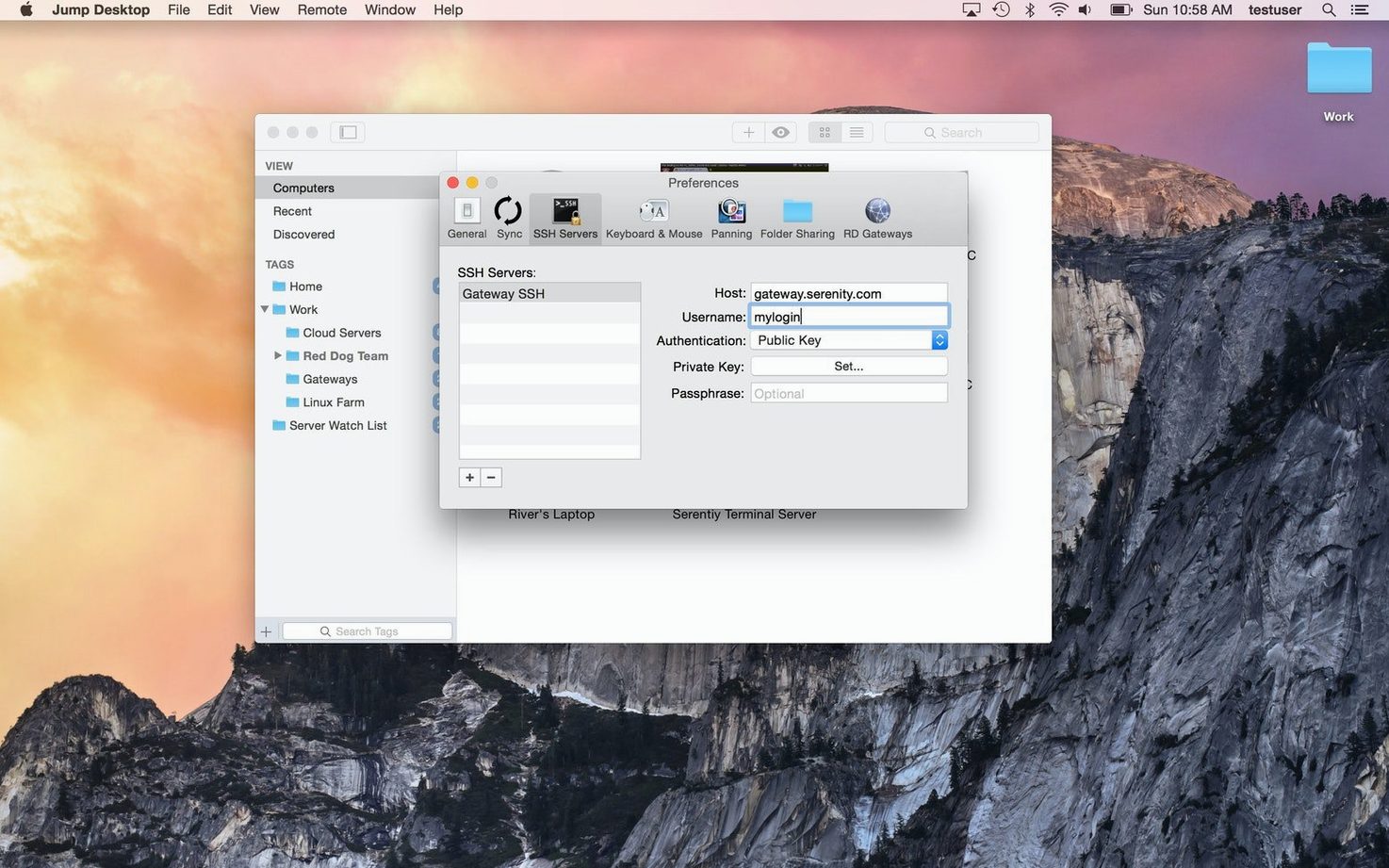 Jump Desktop toolbar view 3