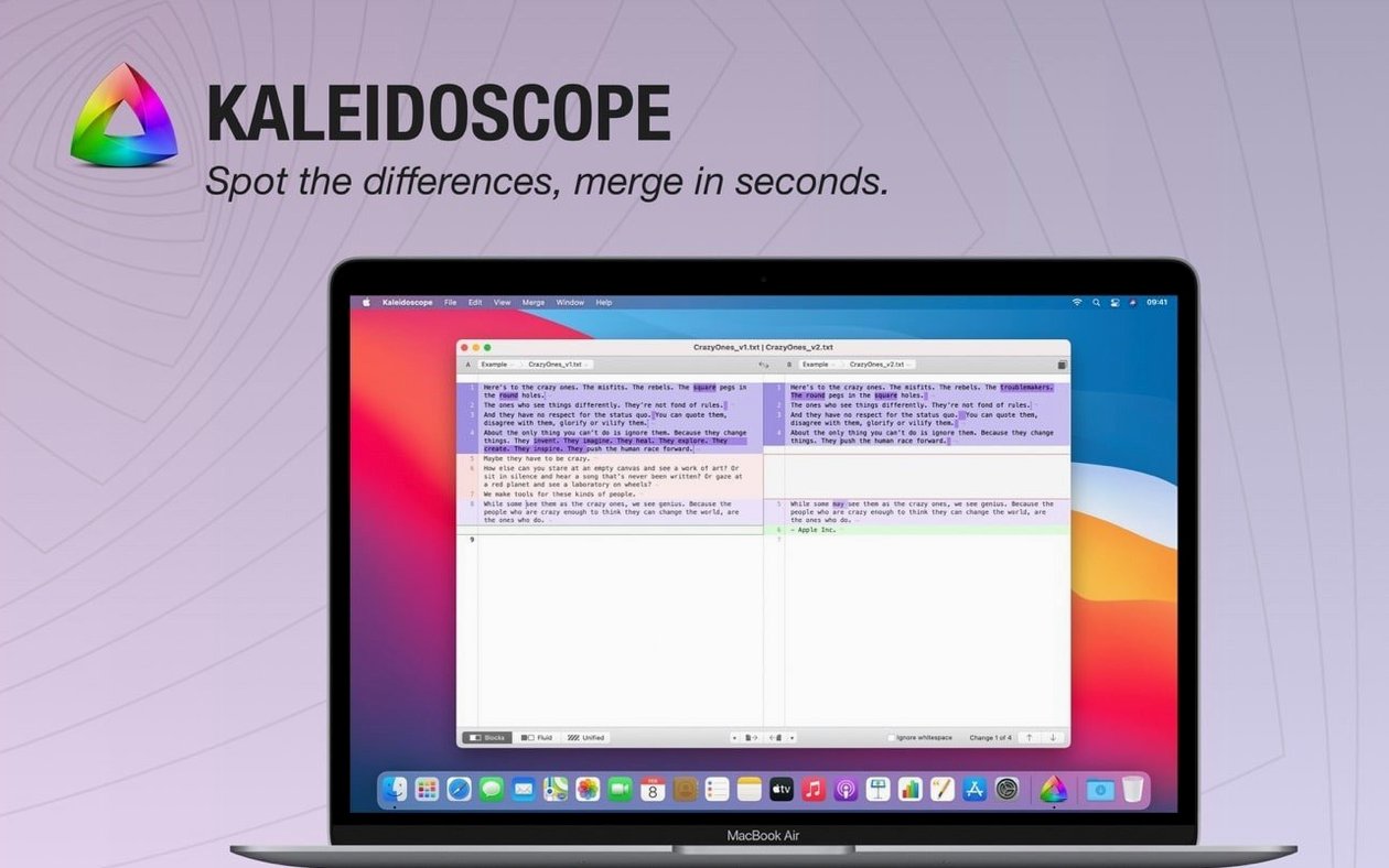 Kaleidoscope — tour 1 Kaleidoscope 7.0.1: download kaleidoscope for mac