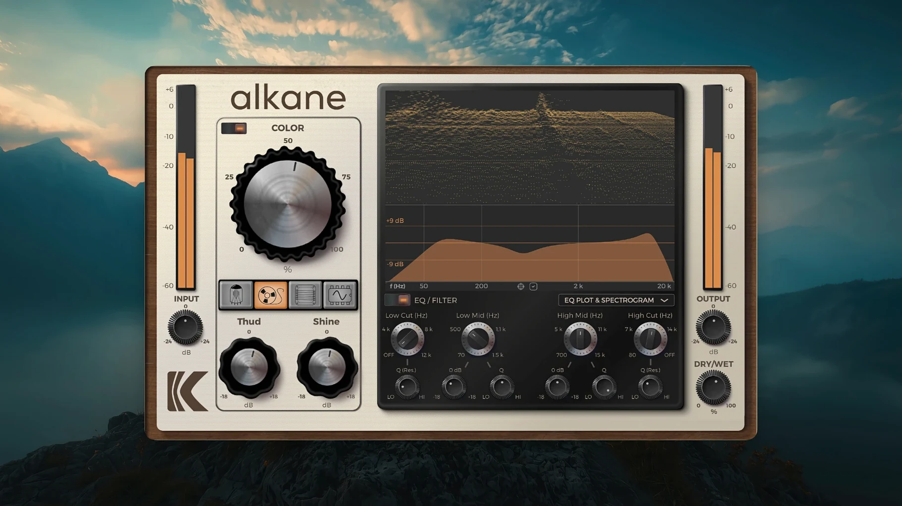 Kalifornia Dynamic KD Alkane image 2 of 4 Screen 2 of Kalifornia Dynamic KD Alkane