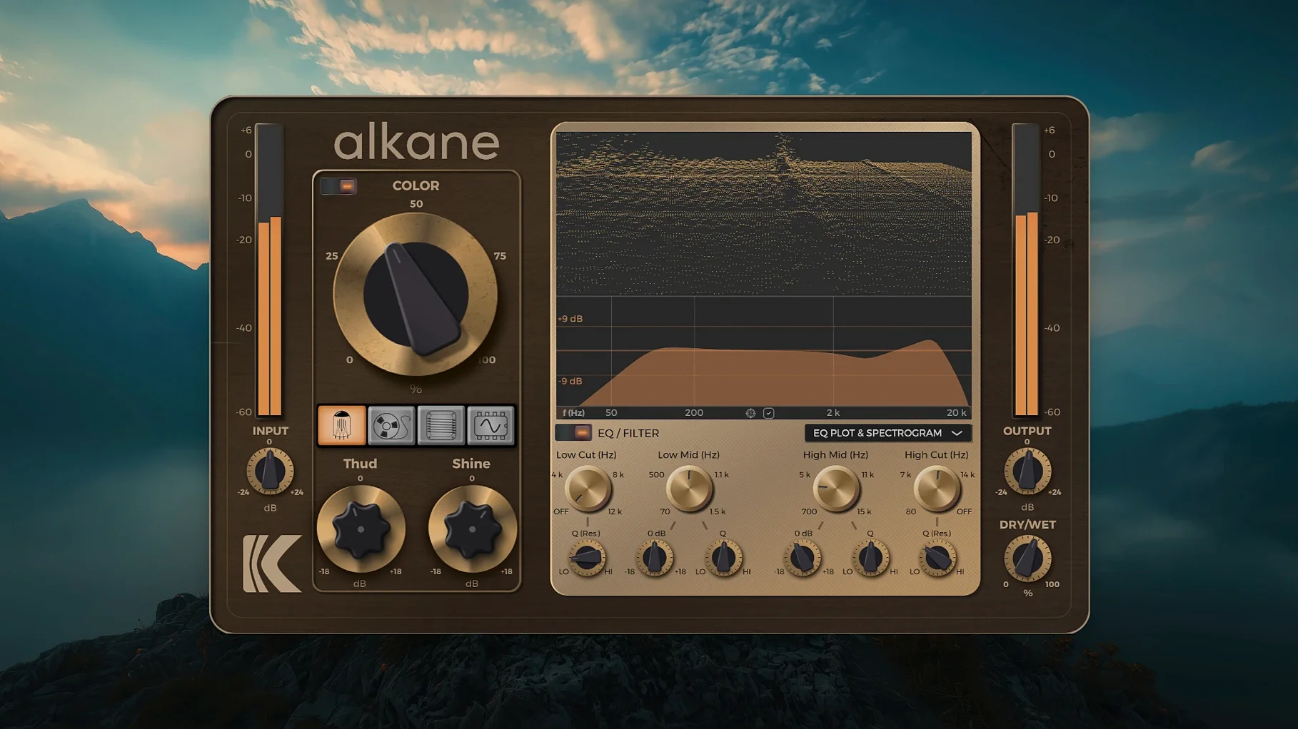Kalifornia Dynamic KD Alkane image 4 of 4 Screen 4 of Kalifornia Dynamic KD Alkane