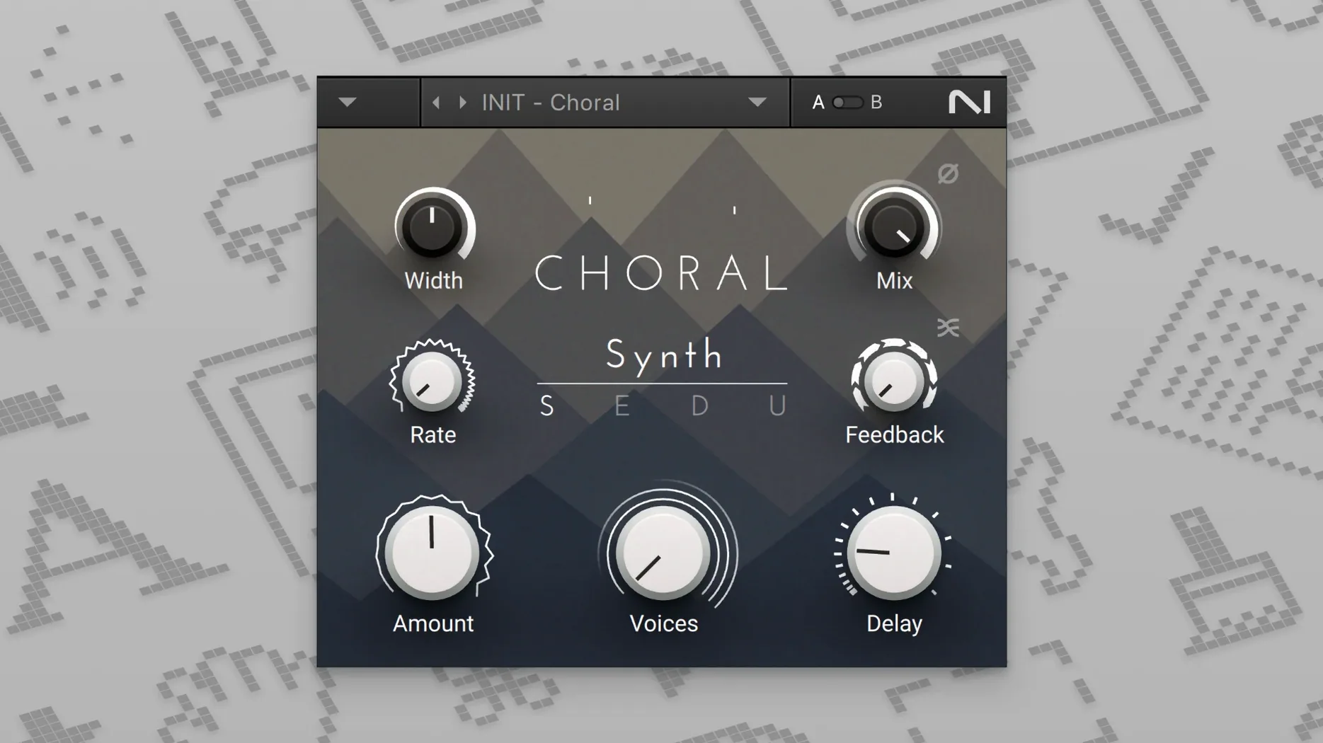 Komplete FX Bundle toolbar view 2
