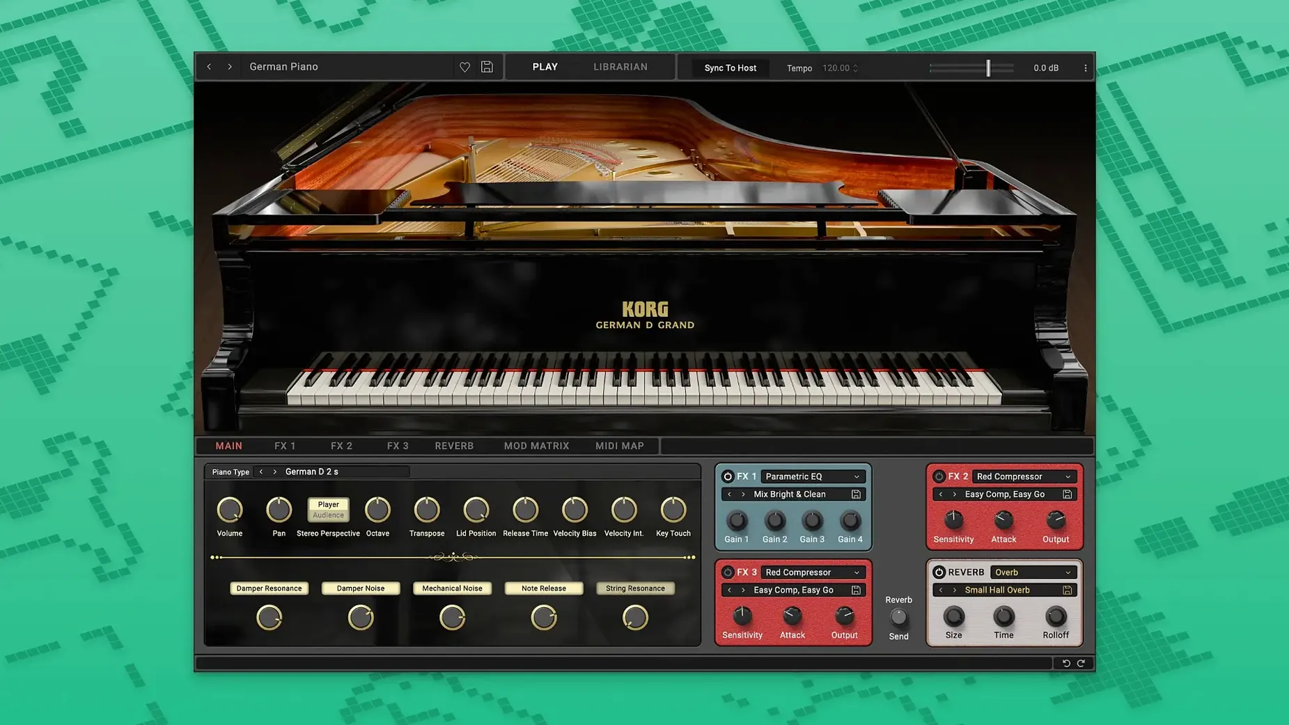 KORG Collection image 1 of 1 KORG Collection 1.0.3: korg collection