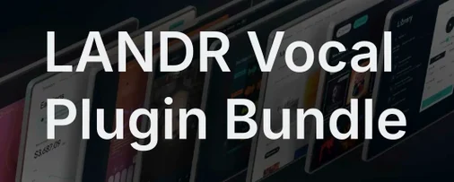 LANDR Vocal Bundle 2025.12 logo