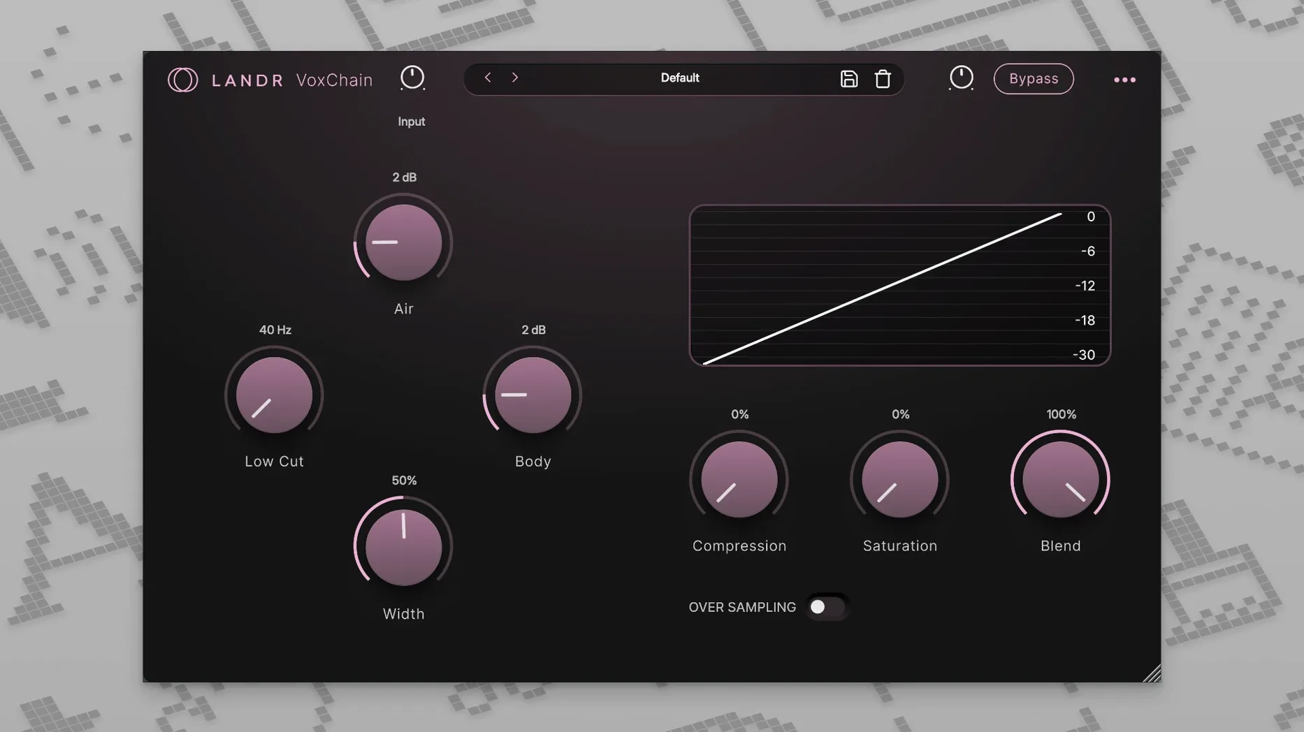 LANDR Vocal Bundle — tour 1 landr mac torrent: workspace view