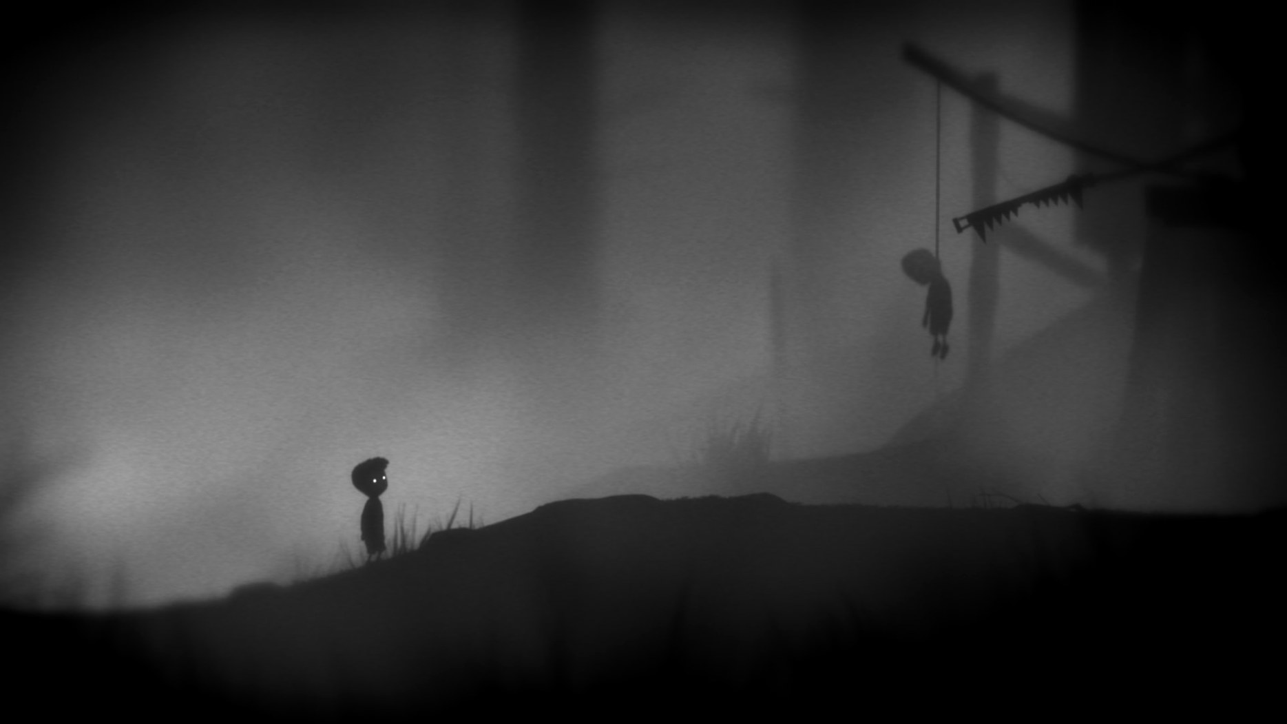 limbo for mac cracked: workspace view