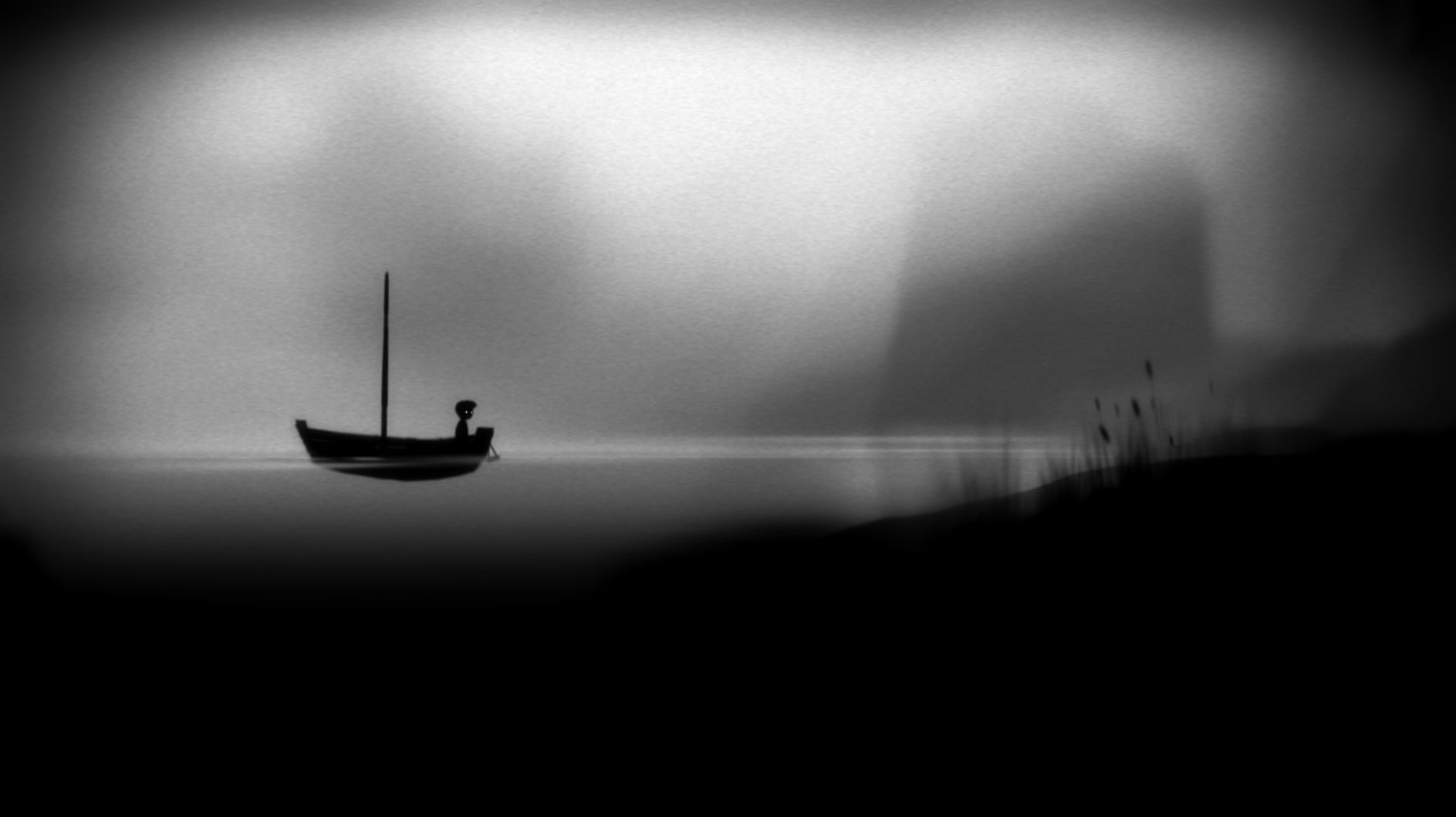 Screen 2 of LIMBO