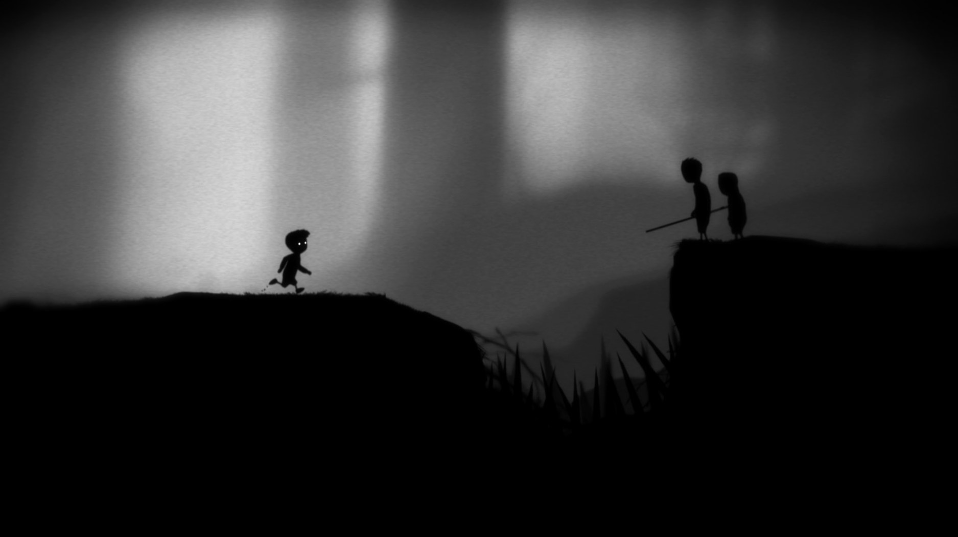 Screen 3 of LIMBO