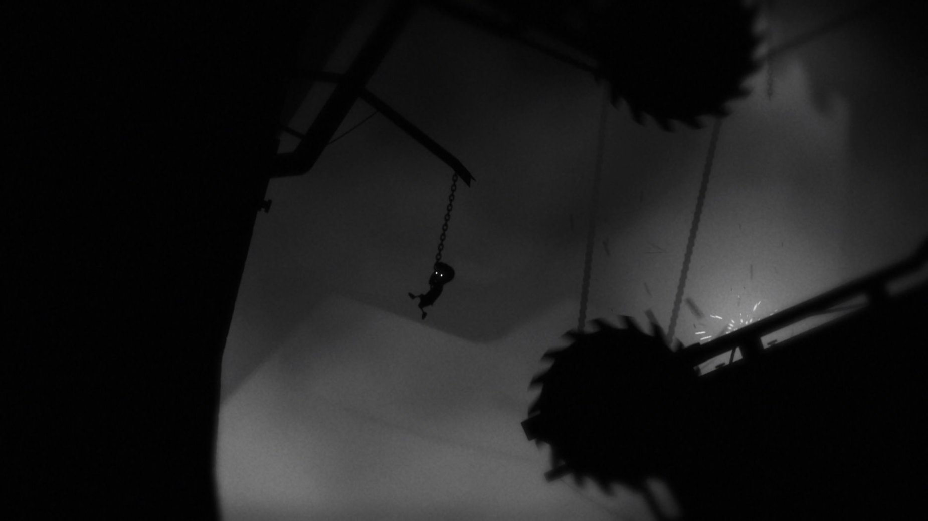 Screen 4 of LIMBO