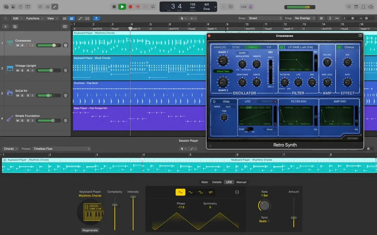 Logic Pro 12.3.1: torrent logic pro