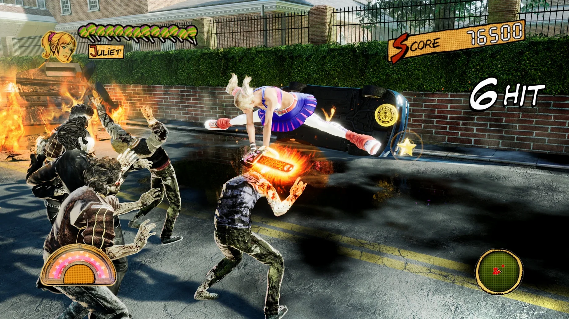 Lolipop Chainsaw RePOP image 1 of 8 lolipop chainsaw repop crack mac: workspace view