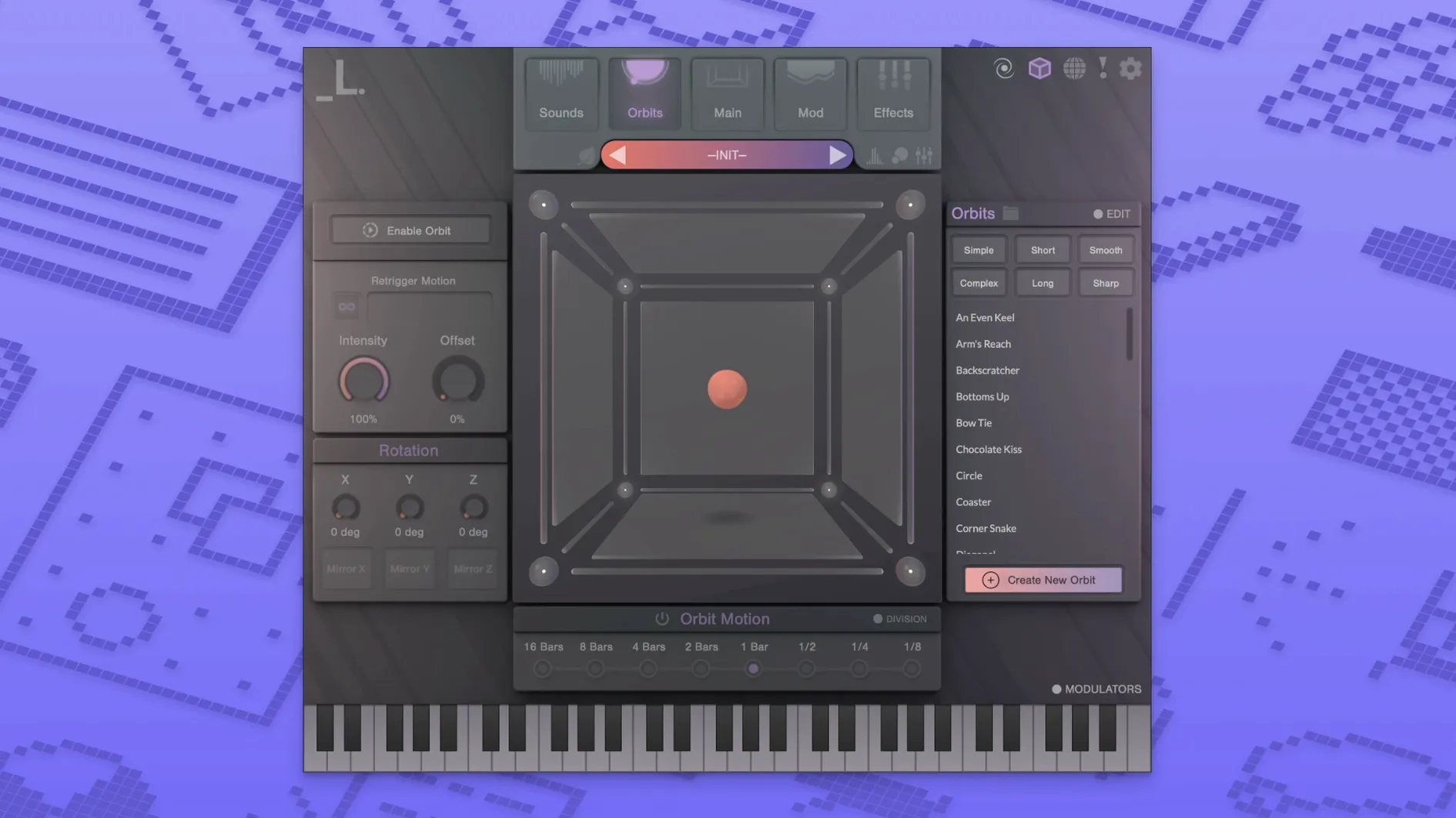 Lunacy Audio CUBE image 4 of 5 Screen 4 of Lunacy Audio CUBE