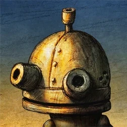 Machinarium Collector's Edition Fantasy Adventure 4041.a.v2 logo
