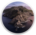 macOS Catalina 10.15.7 logo
